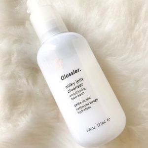 Glossier Milky Jelly Cleanser